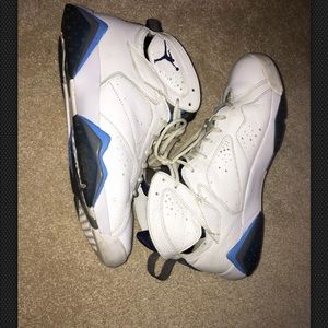 Jordan 7 French Blues